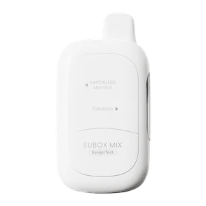 Tobacco/Menthol KANGERTECH Subox Mix 50K for Disposable Wholesale