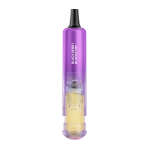 Blackberry Blueberry LOST MARY Nera Fullview Disposable 2PK for Wholesale