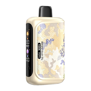 Banana Slush HORIZONTECH 100K SLUSH SERIES for Wholesale
