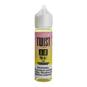 Pink No. 1 TWIST Vape Juice 120ml for Wholesale