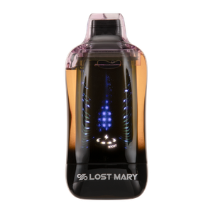 Sour Strawberry Peach LOST MARY VIZ 55K for Wholesale