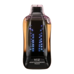 Sour Strawberry Peach LOST MARY VIZ 55K Vape for Wholesale