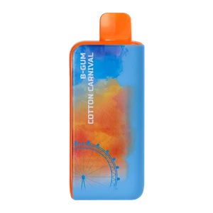 B-Gum Cotton Carnival LOST MARY MT35K TURBO Disposable for Wholesale