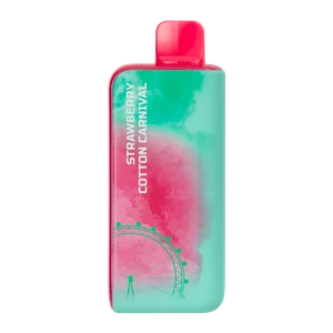 Strawberry Cotton Carnival LOST MARY MT35K TURBO Disposable for Wholesale