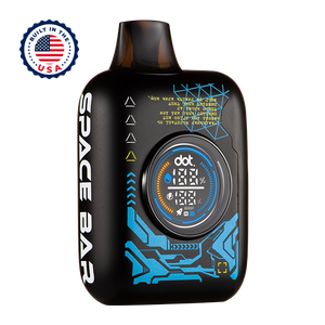 Blue Raspberry DOTMOD SPACE BAR 35K USA for Wholesale