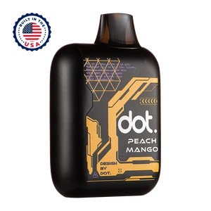 Peach Mango DOTMOD SPACE BAR 35K USA disposable for Wholesale