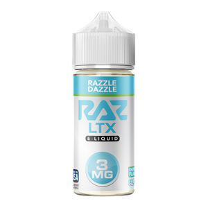 Razzle Dazzle RAZ X POD JUICE 100ml for Wholesale