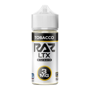 Tobacco RAZ X POD JUICE 100ml for Wholesale