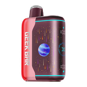 Strawberry Bull GEEK BAR Pulse X 2 50K BULL EDITION for Wholesale