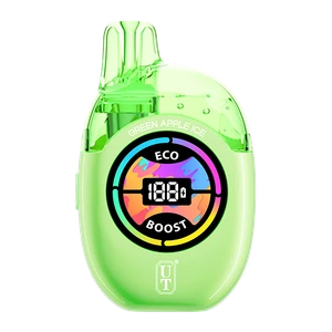 Green Apple Ice UT Clear Tank 50K for Wholesale