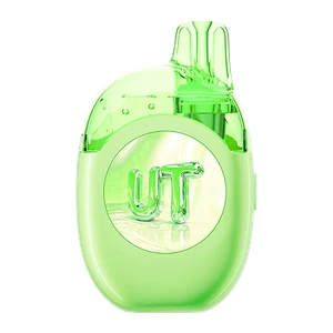 Green Apple Ice UT Clear Tank 50K Disposable for Wholesale