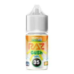 Tropical Gush Ice Nixodine 30ml RAZ X POD JUICE 35 for Wholesale