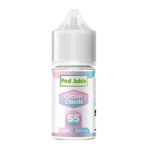 Cotton Clouds Nixodine 30ml POD JUICE 55 for Wholesale