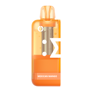 Mexican Mango OFF STAMP X-Cube Disposable CRYSTAL for Wholesale