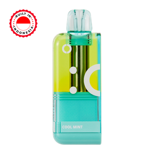 Cool Mint OFF STAMP X-Cube Disposable CRYSTAL for Wholesale