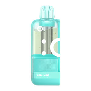 Cool Mint OFF STAMP X-Cube Disposable CRYSTAL for Wholesale