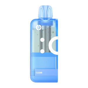 Clear OFF STAMP X-Cube Disposable CRYSTAL for Wholesale