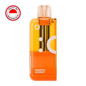 Pineapple Coconut OFF STAMP X-Cube Disposable CRYSTAL for Wholesale