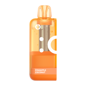 Pineapple Coconut OFF STAMP X-Cube Disposable CRYSTAL for Wholesale