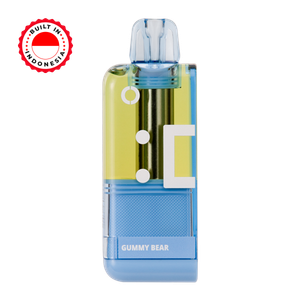 Gummy Bear OFF STAMP X-Cube Disposable CRYSTAL for Wholesale