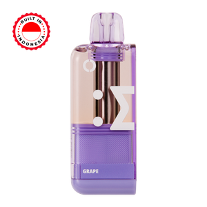 Grape Ice OFF STAMP X-Cube Disposable CRYSTAL for Wholesale