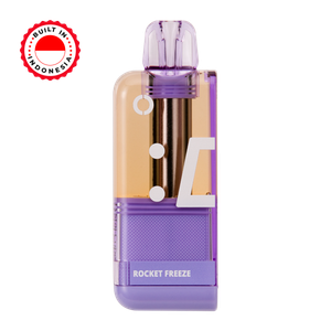 Rocket Freeze OFF STAMP X-Cube Disposable CRYSTAL for Wholesale