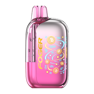 Frozen Tropical Rainbow FOGER BIT 35K for Wholesale