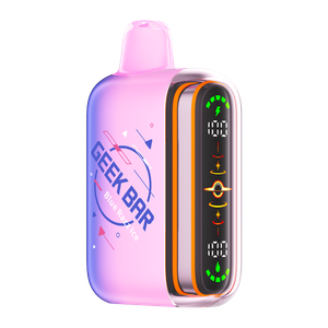 Blue Razz Ice GEEK BAR Pulse 2 25K for wholesale