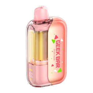 Peach Slush Geek Bar CLR 50K for wholesale