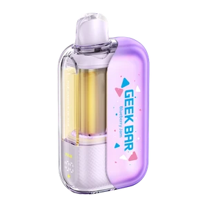 Blueberry Jam Geek Bar CLR 50K for wholesale