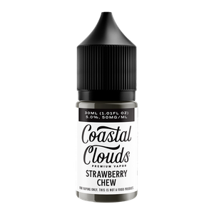 Strawberry Chew Coastal Clouds Salts for wholesale