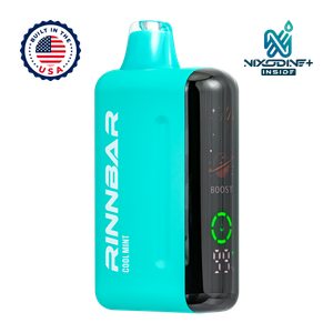 Cool Mint Rinnbar 50K Nixodine+ for wholesale