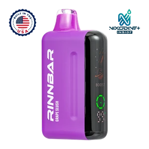 Grape Slush Rinnbar 50K Nixodine for wholesale