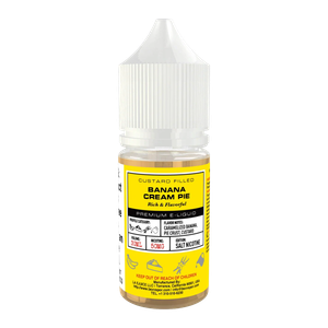 Banana Cream Pie BSX Vapor Salts for wholesale