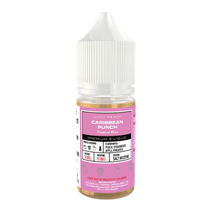 Caribbean Punch BSX Vapor Salts for wholesale