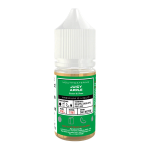 Juicy Apple BSX Vapor Salts for wholesale