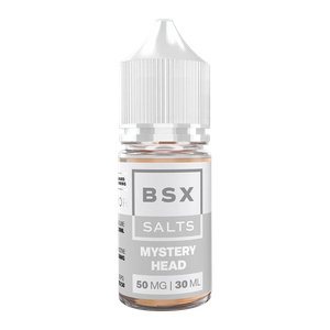 Mystery Head BSX Vapor Salts for wholesale