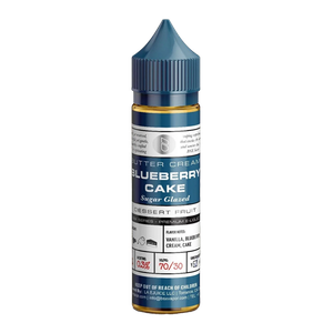 Blueberry Cake BSX Vapor eJuice for wholesale