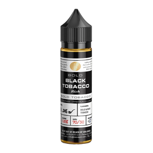 Black Tobacco BSX Vapor eJuice for wholesale