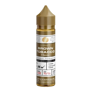 Brown Tobacco BSX Vapor eJuice for wholesale