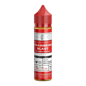 Strawberry Blast BSX Vapor eJuice wholesale