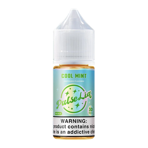 Cool Mint Pulse Liq Salts for wholesale