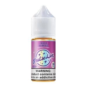 Triple Berries Pulse Liq Salts for wholesale