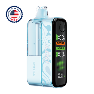 Pink and Blue iJOY XP100K Kit for wholesale
