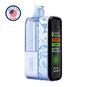 Blackberry Blueberry iJOY XP100K Kit