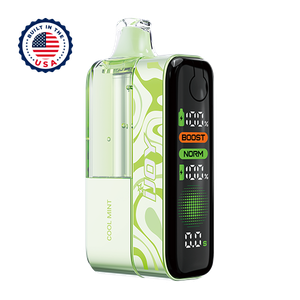 Cool Mint iJOY XP100K Kit