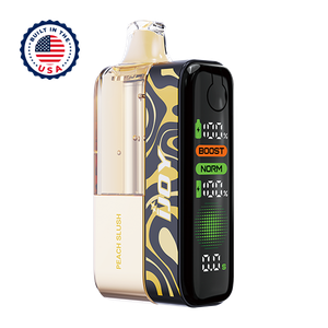 Peach Slush iJOY XP100K Kit