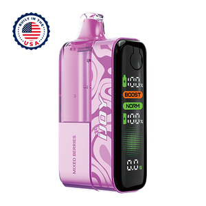 Mixed Berry iJOY XP100K Kit for wholesale