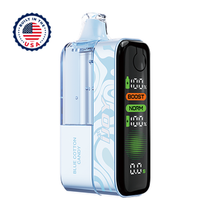 Blue Cotton Candy iJOY XP100K Kit