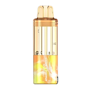 Frozen Orange Green Foger Switch Pro Disposable for wholesale